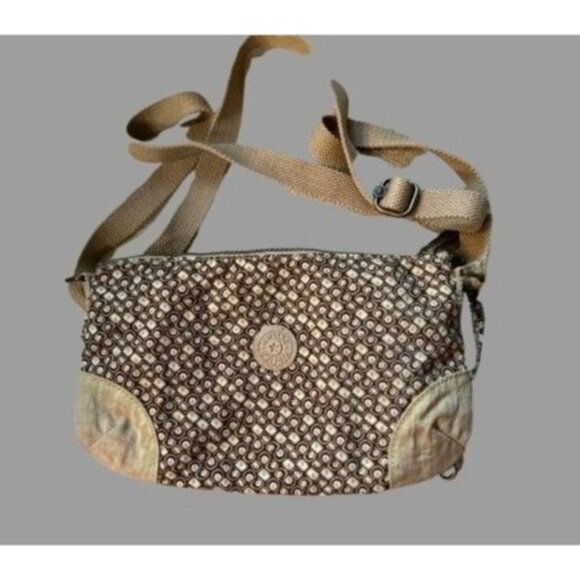 Kipling cross-body shoulder/messenger bag 10" - Picture 1 of 11